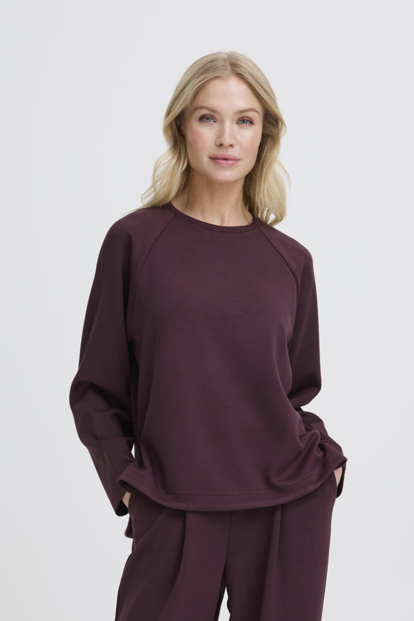 BYPUSTI RAGLAN LS