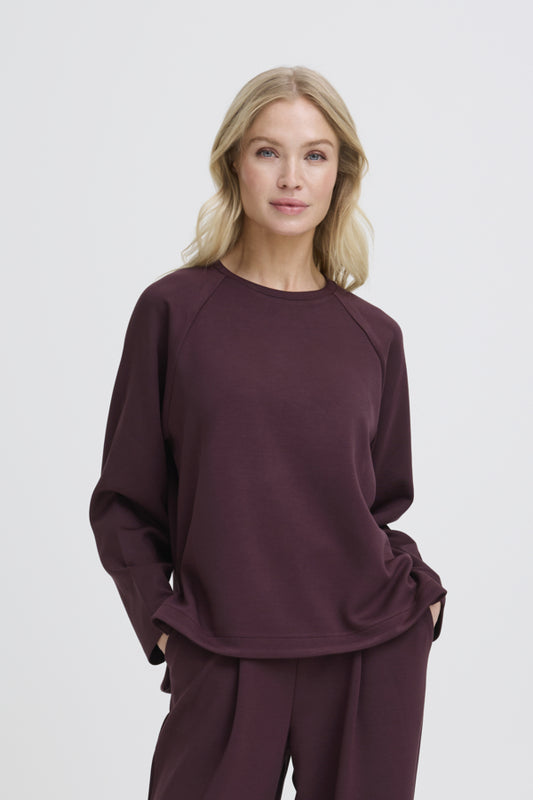 BYPUSTI RAGLAN LS