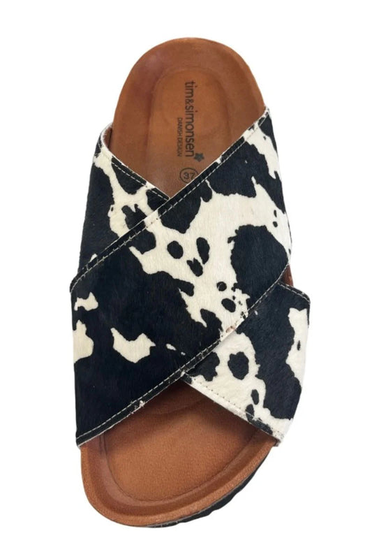 Annet Cow Black