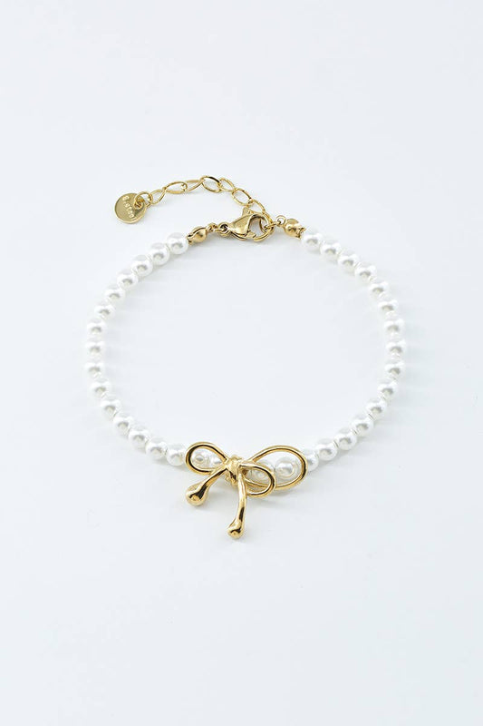 324AQ121 rustfrit stål armbånd