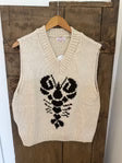 Lobster V-neck Knit NA-31981