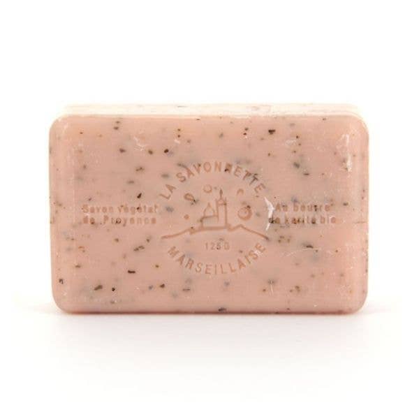 125g Knust Rose Engros Fransk Sæbe