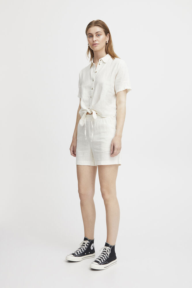 IHLINO SHORTS hvid