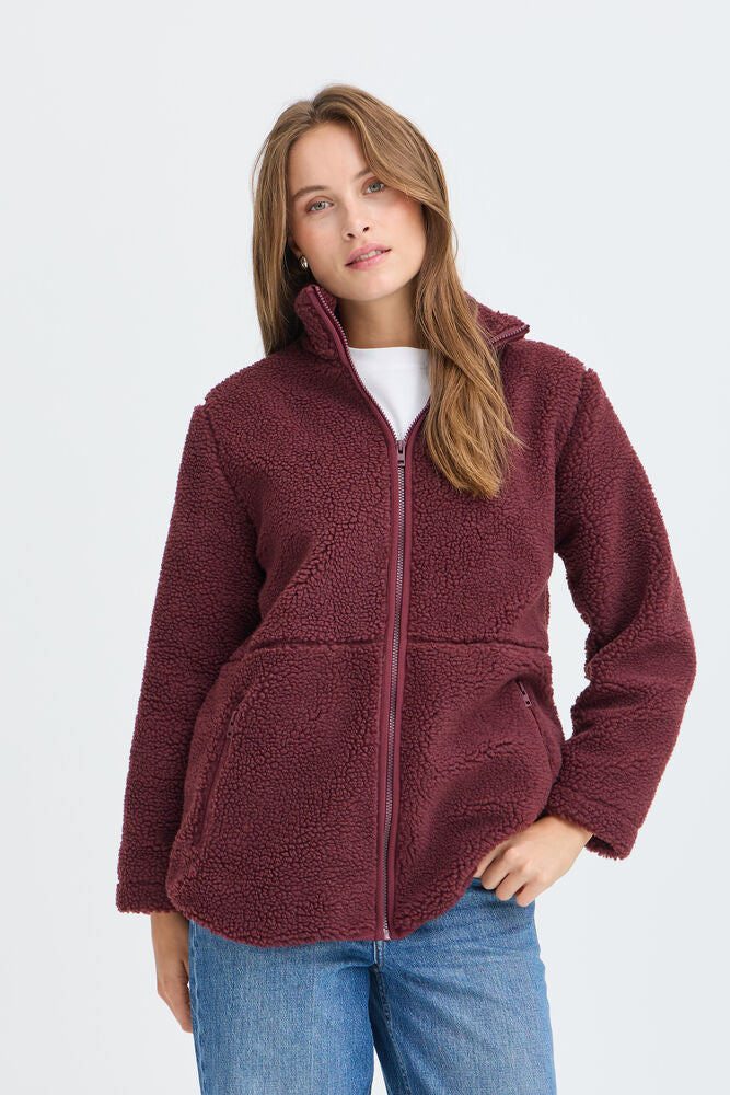 BYABBY CURVE JACKET