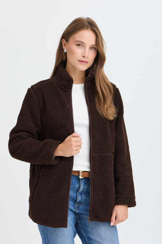 BYABBY CURVE JACKET