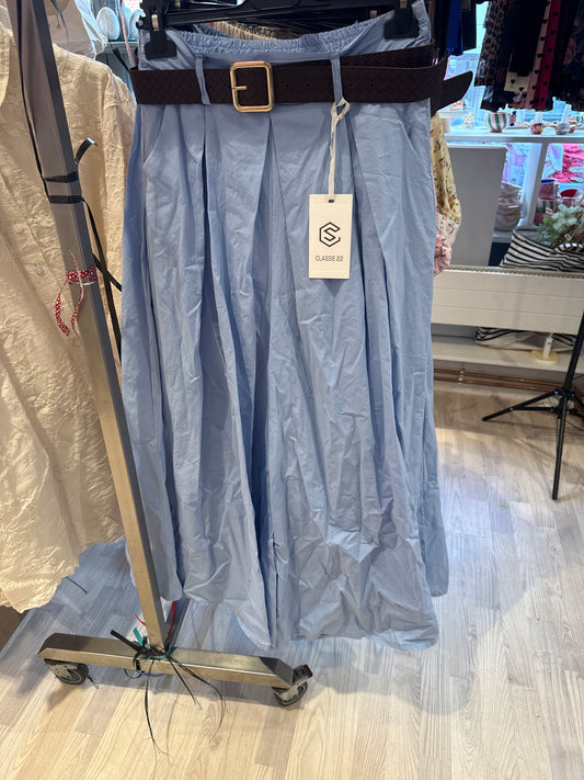 l397 Bred buks, Blå.