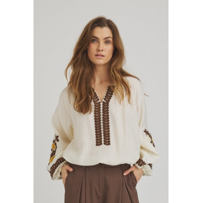 Adelhejd Blouse