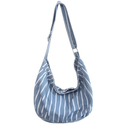 Denim Bag - just de lux