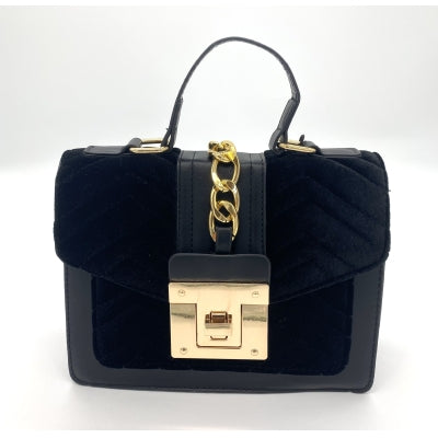 just d´lux Bag PU - velvet