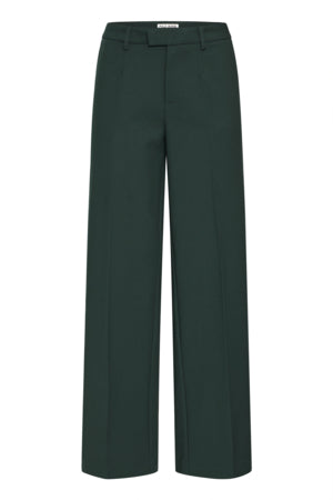 PZBINDY HW PANT WIDE LEG