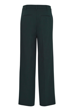 PZBINDY HW PANT WIDE LEG