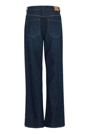 PZVEGA UHW Jeans Wide Leg