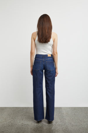 PZVEGA UHW Jeans Wide Leg