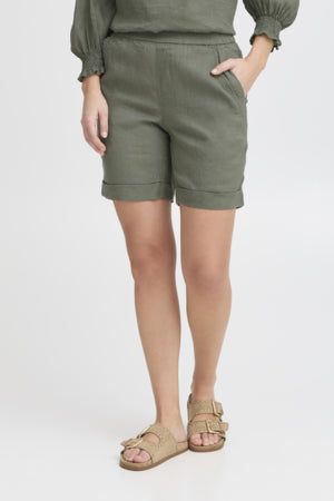 PZLUCA Shorts