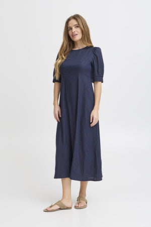 PZLUCA Long SS Dress