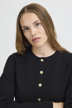 PZSARA Short Cardigan