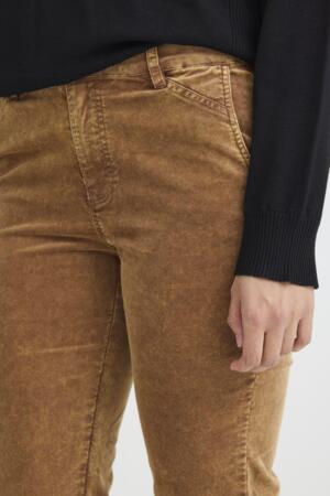 PZFIBA HW Pant Skinny Leg