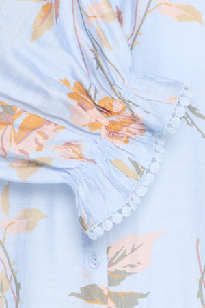 PZQUINN Blouse