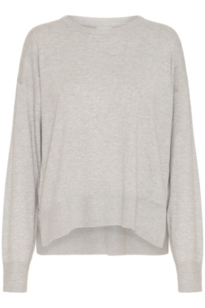 PZSARA Rhinstone Pullover
