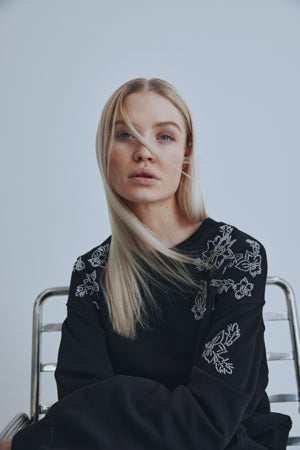 PZMADELIN SWEATSHIRT