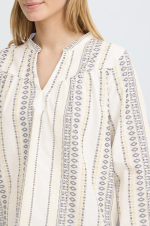 PZDITTE Blouse