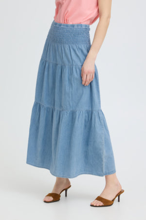 PZJILL Skirt