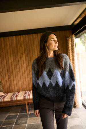PZESTEL PULLOVER