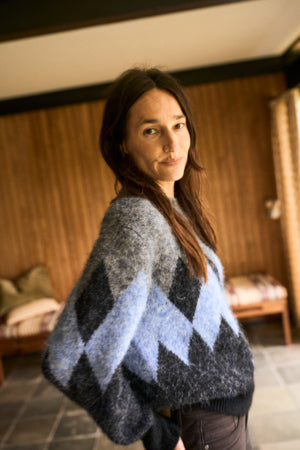 PZESTEL PULLOVER