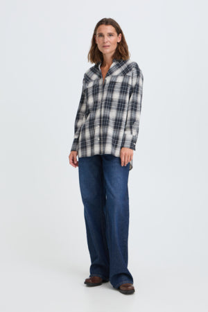 PZKAMMA OVERSIZED SHIRT