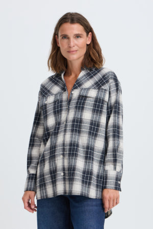 PZKAMMA OVERSIZED SHIRT