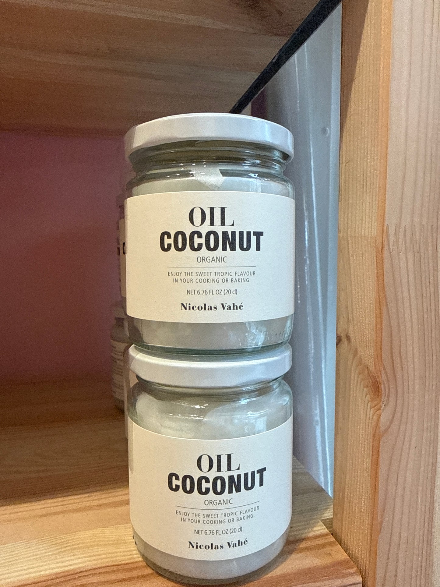 Nv Coconut Oil