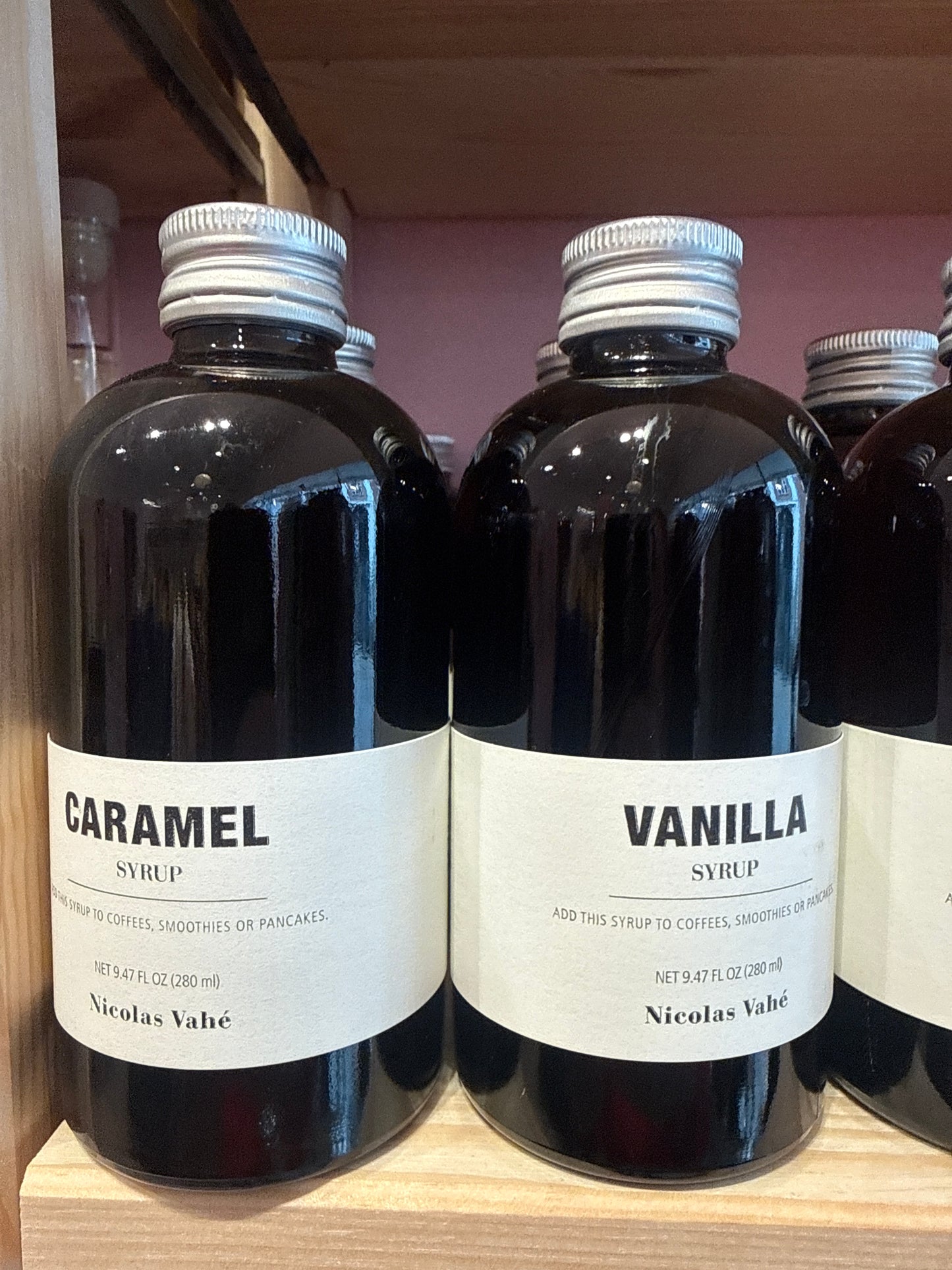 Nv syrup