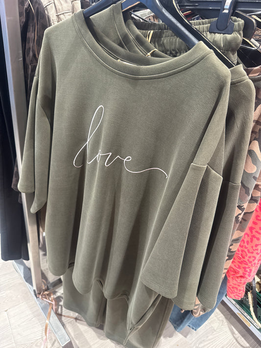 B1426 army sweatshirt