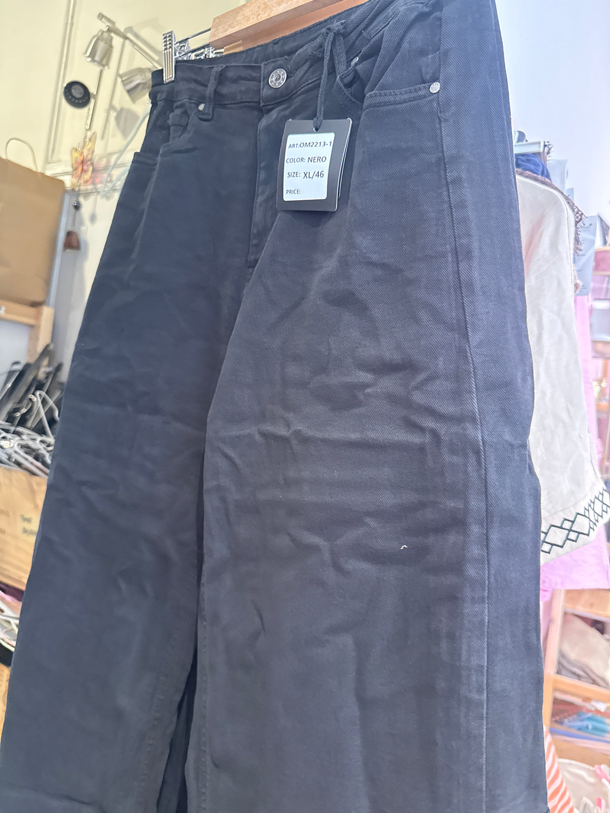 2213 barrel jeans