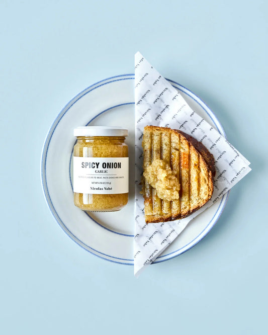 nv Spicy onion, Garlic, 135 g