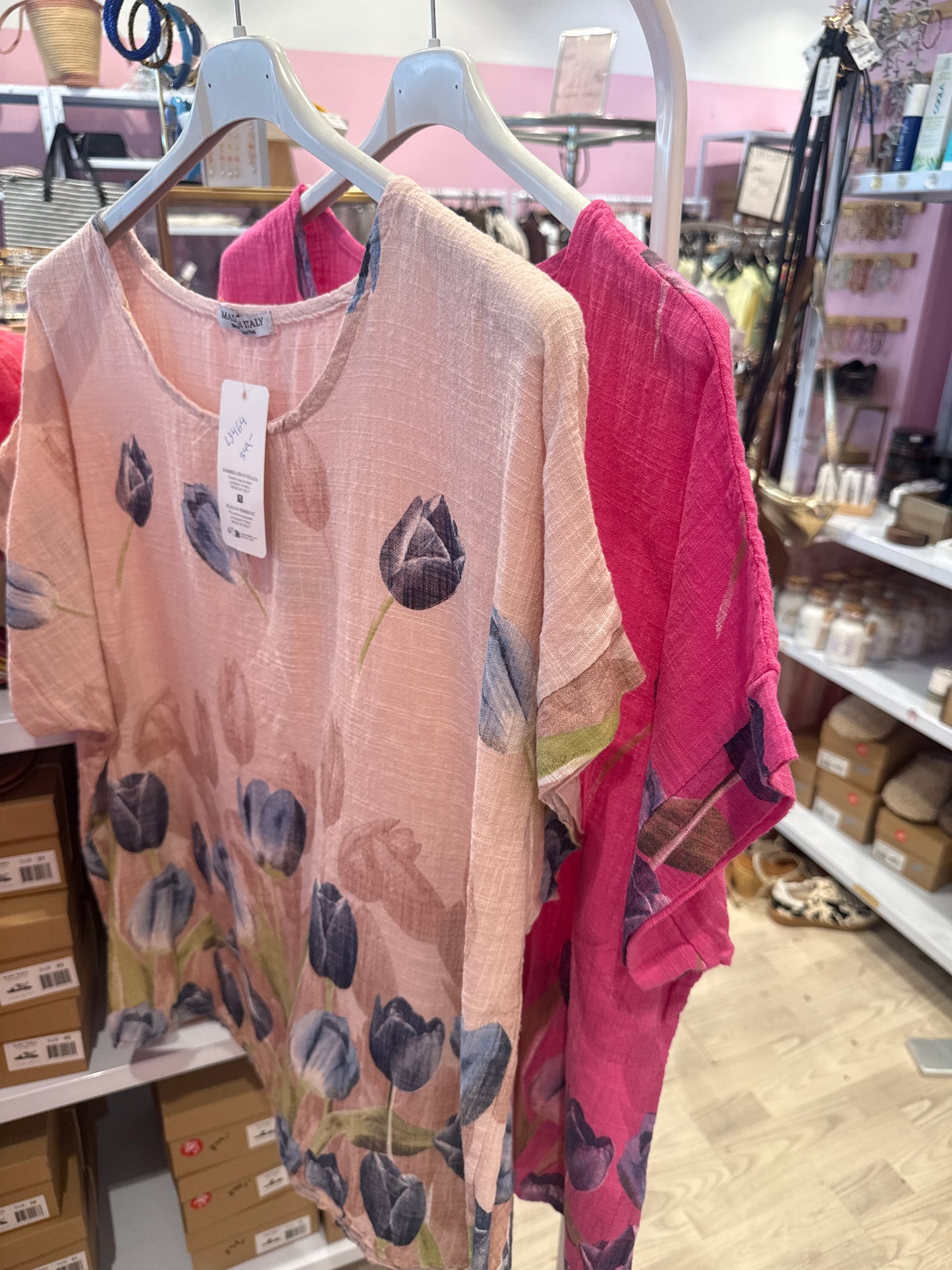l3464 tulipan bluse bm 132