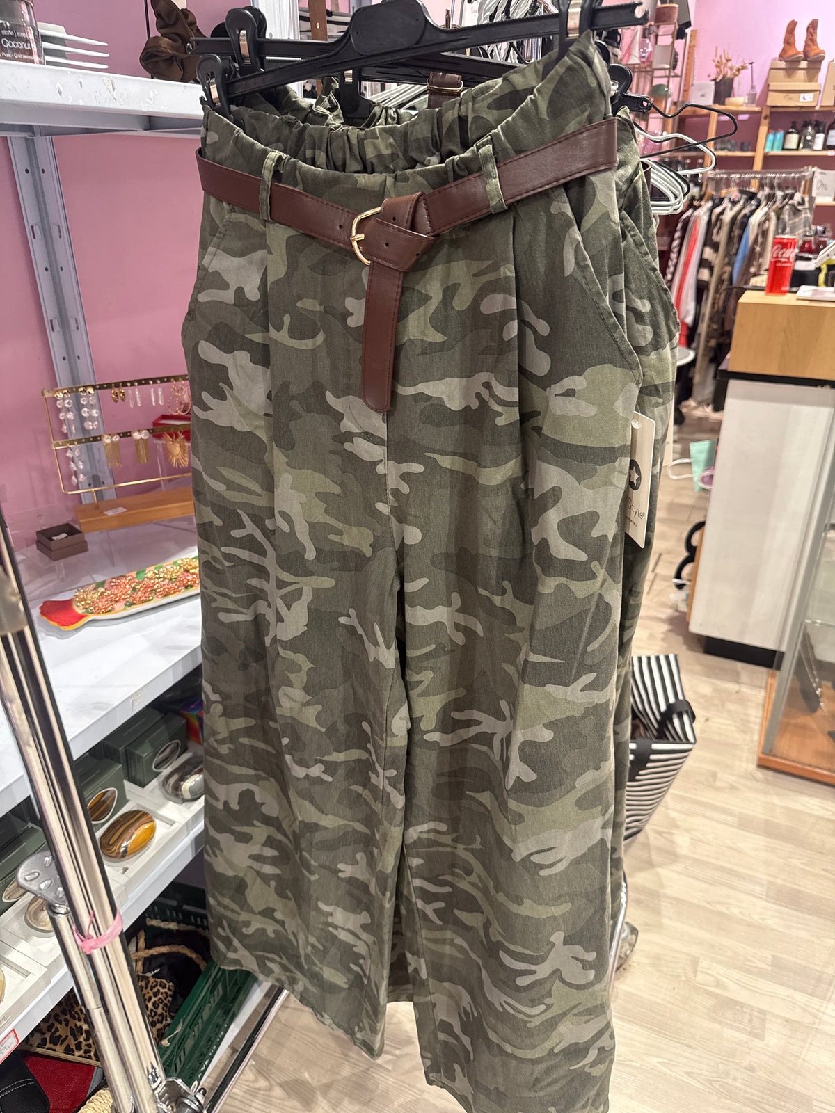 4694 camo buks onesize