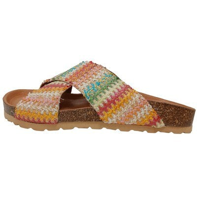 Annet Boho - Crochet Multi