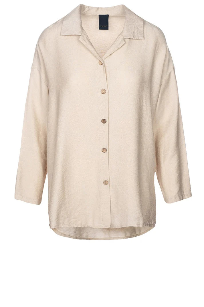 Algea Shirt - Sand Hill