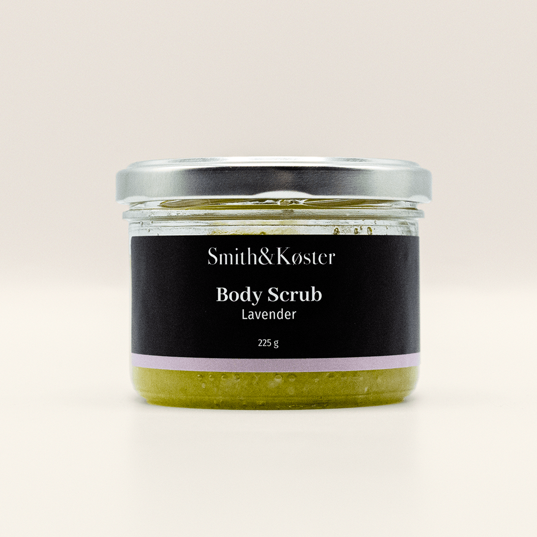 smith og køster Body Scrub – Lavendel