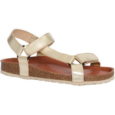 Bohemia oro sandal