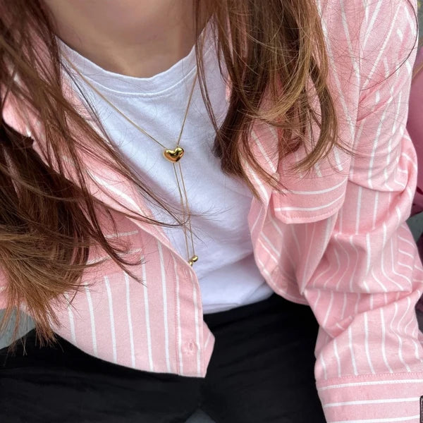 wolff : Bomby Heart Necklace