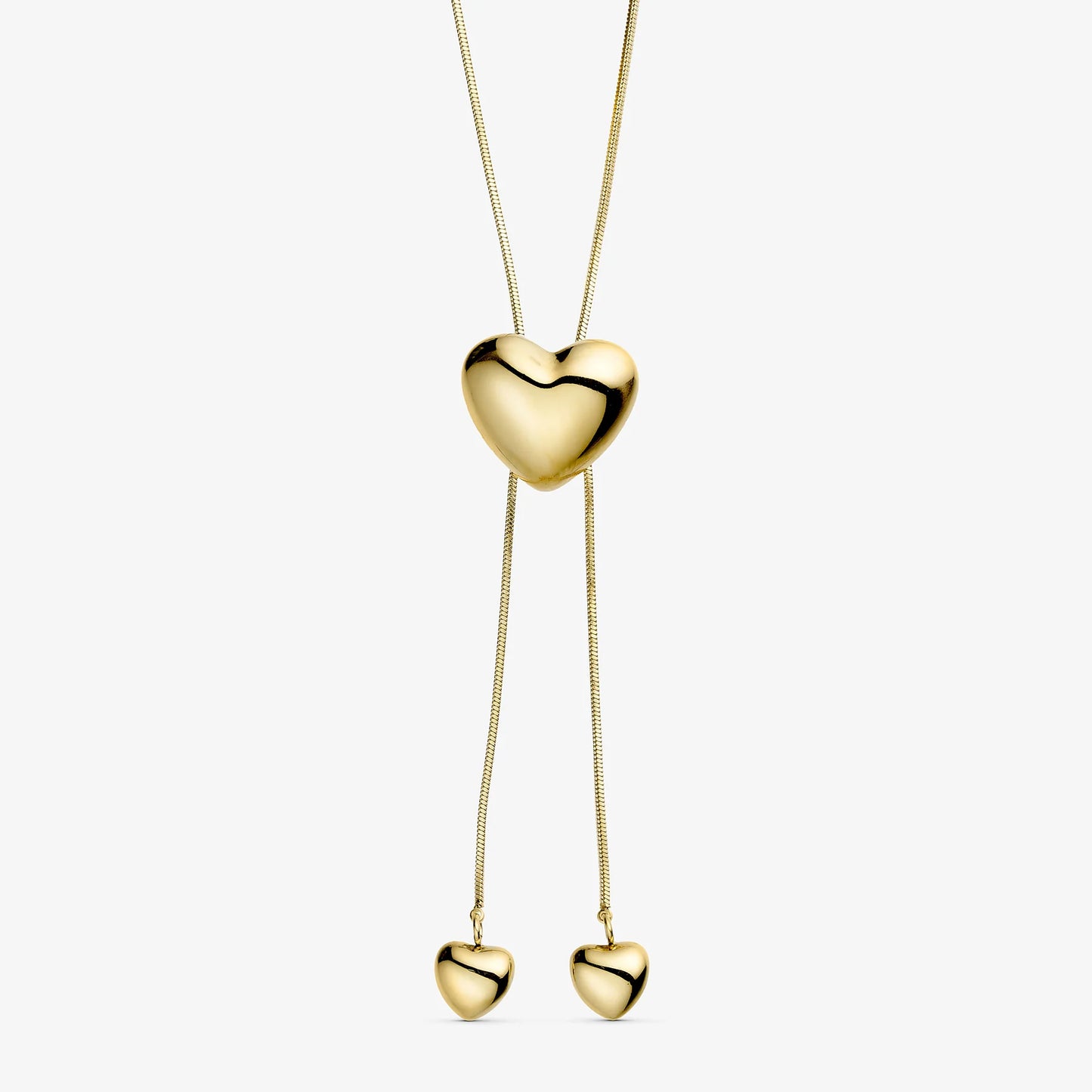 wolff : Bomby Heart Necklace