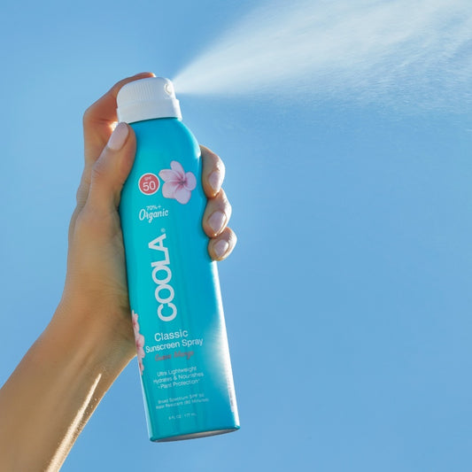 COOLA Classic Body Spray Guava Mango SPF 50, 177 ml