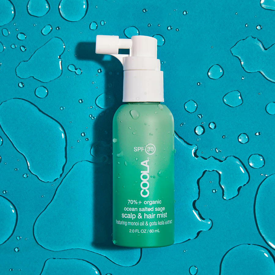 COOLA Scalp & Hair Mist SPF 30, 59 ml