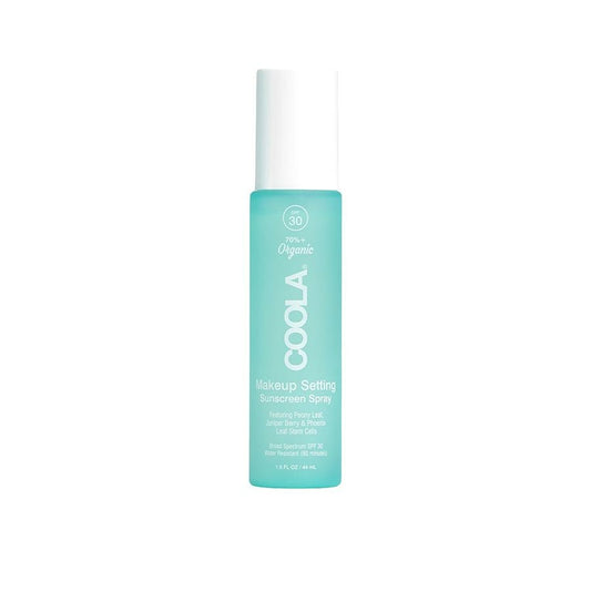 COOLA Makeup Setting Spray SPF 30,