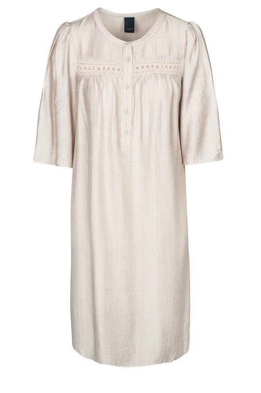 Carolat Dress- sand