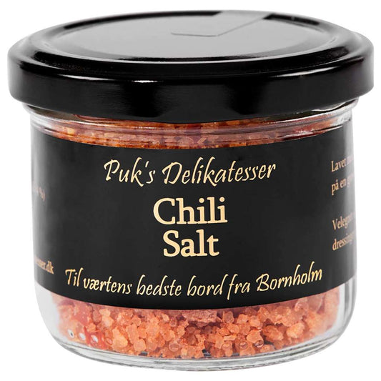 puk- chili salt