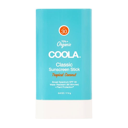 coola Classic Sunscreen Stick Tropical Coconut SPF 30