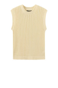 Corinn Knit vest